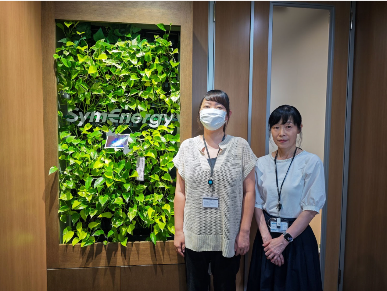 入力業務工数が約半分に。 社内で喜ばれるようなスピードで入力業務が完了。